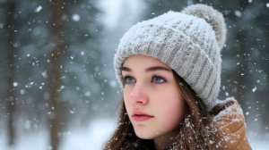 The snow is not ending