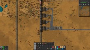 Безумие с погрузкой, Factorio Industrial Revolution 3,11 серия