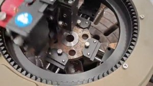 20251120 - FE12P Flange Facing Machine