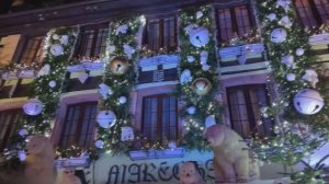 КОЛЬМАР - РОЖДЕСТВЕНСКОЕ КОРОЛЕВСТВО - САМЫЙ КРАСИВЫЙ РОЖДЕСТВЕНСКИЙ ГОРОД В МИРЕ