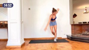 Easy 30 Min Full Body HIIT Cardio Walking Workout  To Fat Lose  and Belly Fat 💦 All Standing at Hom