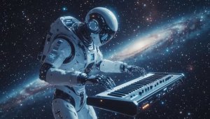 Электронная музыка в стиле Electro House.