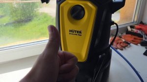 Мойка HUNTER 195 M195-PW-PRO нормальная мойка. Сезон 2025 прошла успешно