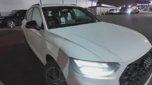 Audi q5l небольшой обзор!