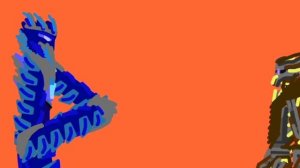 Жизнь Зерора (2) #1 серьёзное испытания, история Амегзатрона (арка 2 часть)