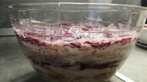 Селёдка под шубой как из ресторана