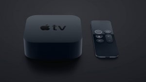 Заставка AppleTV Screensaver Mashup