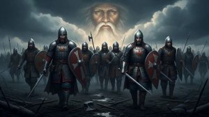 Русь в бою болгарский поход князя Святослава песня