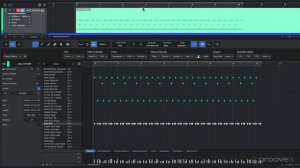 17. Jazz Drum Groove