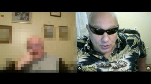 С бокалом сухаря, о вечном.