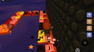 играем роблокс КЛАВИАТУРА АСМР