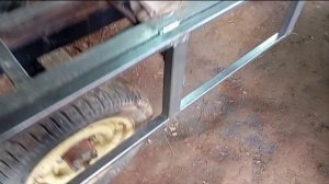 покраска телеги для минитрактора