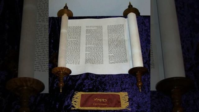 Книга Притчей Соломоновых/Ветхий Завет/Библия/ АудиоБиблия / Слушать Библию/Библия на русском языке смотреть онлайн