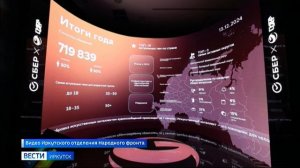 Иркутское отделение Народного фронта стало одним из первых в стране, где применяют искусственный инт