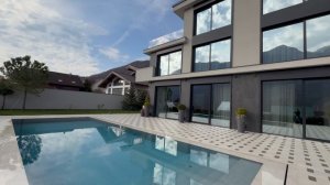 Дом 700м2 на участке 10 соток🔥