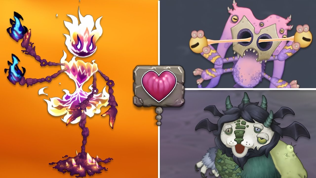 Эпическая Канделявра, Эпическое Нервидение & Редкий Медмар - Все Анимации и Комбинации Выведения