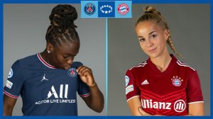 ПСЖ — Бавария Футбол Лига Чемпионов УЕФА. Женщины. | 20.11.2025 | Прямая Трансляция