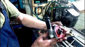 ТНВД УТН трактора Т-40 из села Аустяново Тюльганского р-на Оренбургской области от Гиният абый.