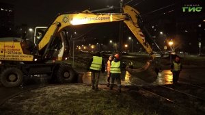 Ремонт трамвайных путей в Самаре: стартовала новая программа модернизации