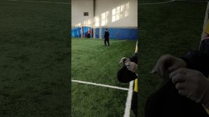 20-11-2025 команда сборная Свиблово тренируется в манеже