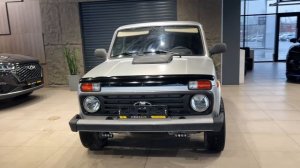 Lada (ВАЗ) 2121 (4x4) I Рестайлинг, 2016