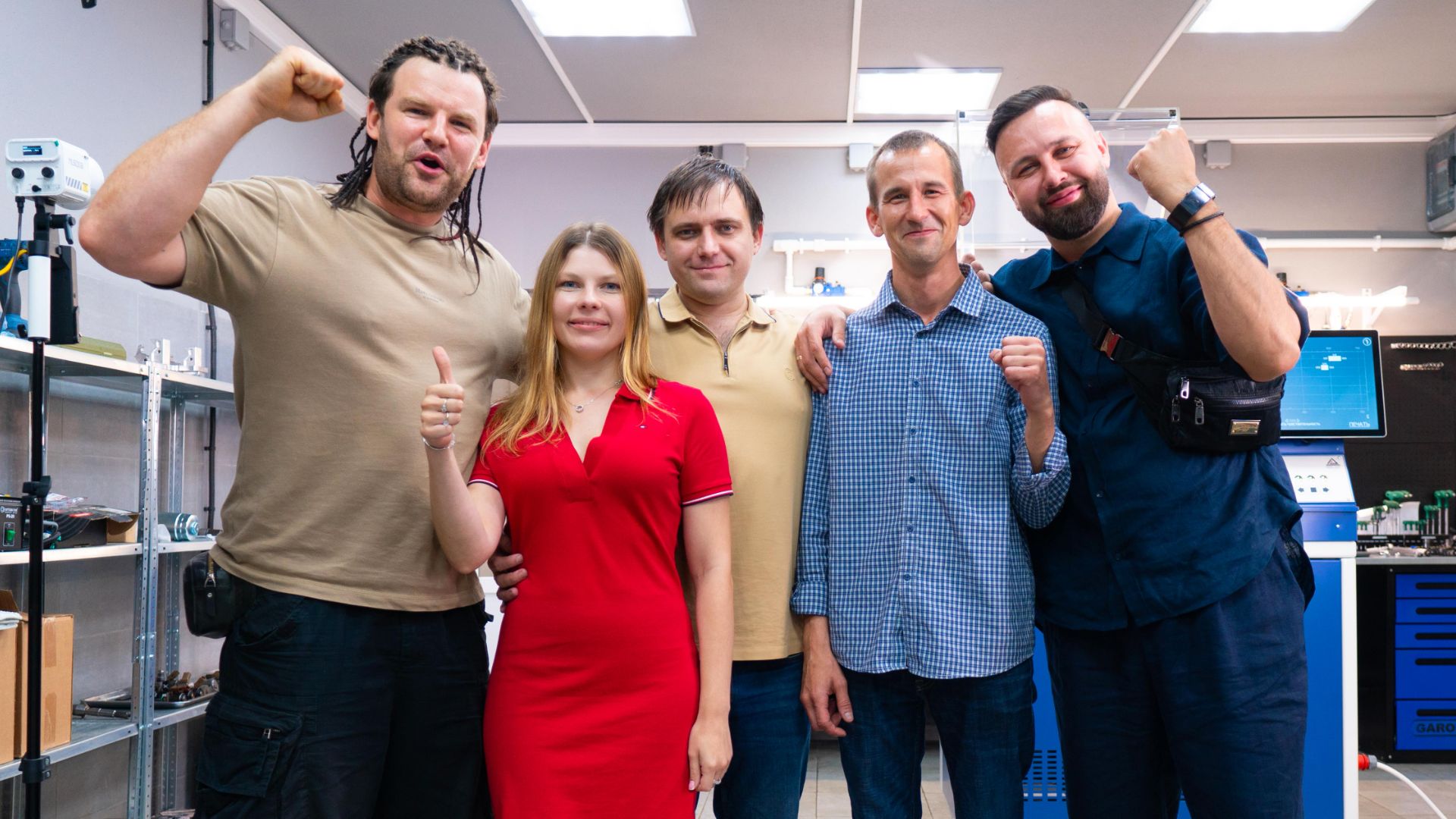 ДизельИзи. Санкт-Петербург. Стендап от клиентов (Москва и Мурманск)