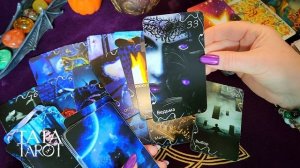 🤯 Кто ЗАБРАЛ Вашу СУДЬБУ? 😡😱 | Экспресс – расклад Таро