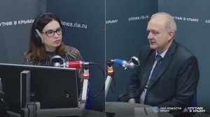 🔴LIVE. В Крыму готовятся принять бюджет на ближайшие три года