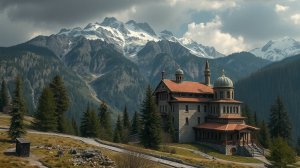 Эстетика Кавказа