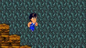 Jackie Chan's Action Kung Fu (TGX16) Gameplay