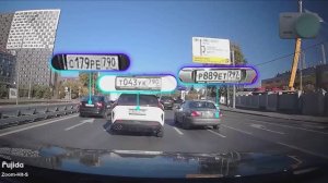 Fujida Zoom Hit S WiFi - дневная и ночная съёмка