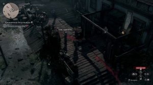 27.The Thaumaturge фейерверк