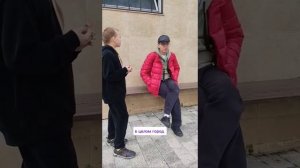 Интервью Мариэль в городе Сочи