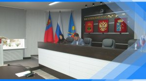 20.11.2025 В администрации города прошел штаб по капитальному ремонту