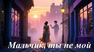 Мальчик, ты не мой, AI Suno