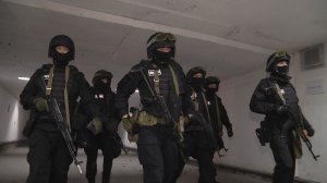 Работает спецназ: отряды специального назначения ФСИН России отметили 35-летие