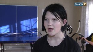 Курганские дети-сироты побывали в Москве