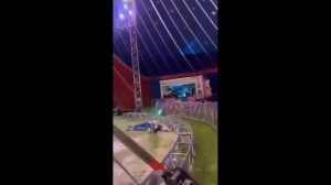 Фокус не удался