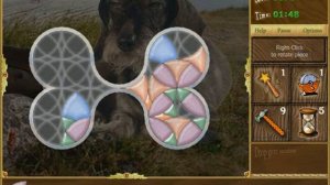 Puzzle Inlay (Прохождение на Стрим) (Ellipitc - 5-й Уровень) (#48)