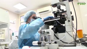 Семитысячный ребенок по программе ЭКО: событие в самарском медицинском центре