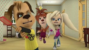 Барбоскины