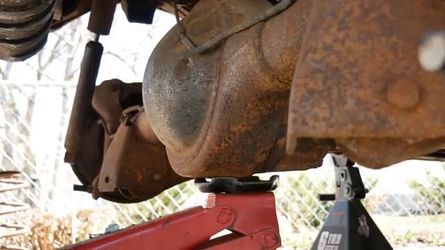 Реставрация Ford Gran Torino 1974, 5 часть