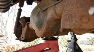 Реставрация Ford Gran Torino 1974, 5 часть