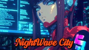 🌌1984 Glassstorm Pathway | Cyberpunk, Dark Synthwave_NIGHTWAVE CITY_20-11-2025