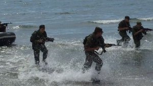 Попов - 2017. Захват "террористов"