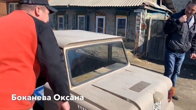 Инвалидка. Заклинил мотор смотреть онлайн