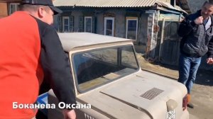 Инвалидка. Заклинил мотор