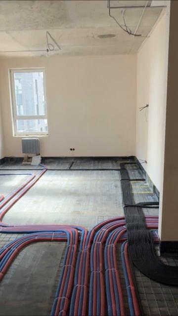 Черновой ремонт в новостройке: Сроки, этапы, материалы (ЖК Южные сады)