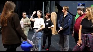 Туапсинский театр юного зрителя работает над новой новогодней постановкой «Бременские музыканты»