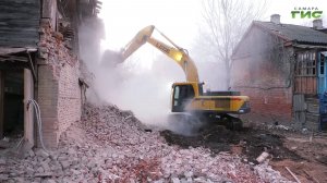 Ветхое жилье уходит в прошлое: в Самаре продолжается масштабная ликвидация аварийных домов